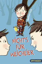 Nichts für Weicheier Cover des Buches Nichts für Weicheier (ISBN: 9783841502964)