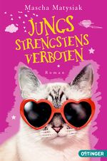 Jungs strengstens verboten Cover des Buches Jungs strengstens verboten (ISBN: 9783841504913)