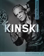 Kinski Cover des Buches Kinski (ISBN: 9783841901002)