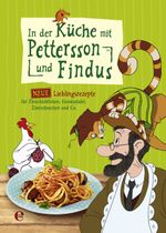 In der Küche mit Pettersson und Findus Cover des Buches In der Küche mit Pettersson und Findus (ISBN: 9783841902764)