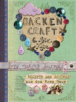 Backen, Craft und Rote Katze Cover des Buches Backen, Craft und Rote Katze (ISBN: 9783841903846)