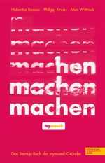 Machen! Cover des Buches Machen! (ISBN: 9783841905222)