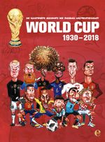 World Cup 1930-2018 Cover des Buches World Cup 1930-2018 (ISBN: 9783841906137)