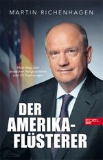 Der Amerika-Flüsterer Cover des Buches Der Amerika-Flüsterer (ISBN: 9783841907615)