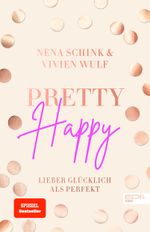 Pretty Happy Cover des Buches Pretty Happy (ISBN: 9783841907639)