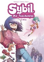 Sybil, die Taschenfee 01 Cover des Buches Sybil, die Taschenfee 01 (ISBN: 9783842000322)
