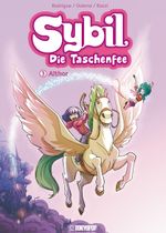 Sybil, die Taschenfee 03 Cover des Buches Sybil, die Taschenfee 03 (ISBN: 9783842000346)