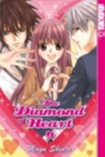 The Dimond of Heart 01 Cover des Buches The Dimond of Heart 01 (ISBN: 9783842000698)