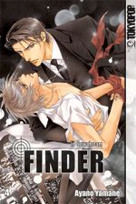 Finder 04 Cover des Buches Finder 04 (ISBN: 9783842001268)