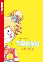 Tokyo Home Cover des Buches Tokyo Home (ISBN: 9783842001404)