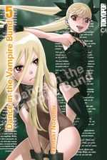 Dance in the Vampire Bund 05 Cover des Buches Dance in the Vampire Bund 05 (ISBN: 9783842001466)