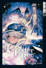 Letter Bee 09 Cover des Buches Letter Bee 09 (ISBN: 9783842002777)