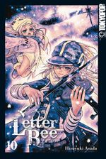 Letter Bee 10 Cover des Buches Letter Bee 10 (ISBN: 9783842002784)
