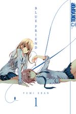 Blue Friend 01 Cover des Buches Blue Friend 01 (ISBN: 9783842003033)