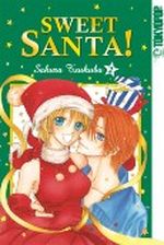 Sweet Santa!. Bd.2 Cover des Buches Sweet Santa!. Bd.2 (ISBN: 9783842003477)