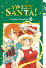 Sweet Santa! 03 Cover des Buches Sweet Santa! 03 (ISBN: 9783842003484)