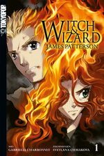Witch & Wizard 01 Cover des Buches Witch & Wizard 01 (ISBN: 9783842004337)