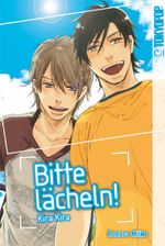 Bitte lächeln! - Kira Kira Cover des Buches Bitte lächeln! - Kira Kira (ISBN: 9783842004740)