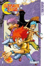 Dreamland 01 Cover des Buches Dreamland 01 (ISBN: 9783842005013)
