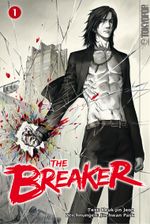 The Breaker 01 Cover des Buches The Breaker 01 (ISBN: 9783842005495)