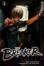 The Breaker 02 Cover des Buches The Breaker 02 (ISBN: 9783842005501)