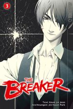 The Breaker 03 Cover des Buches The Breaker 03 (ISBN: 9783842005518)