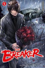 The Breaker 05 Cover des Buches The Breaker 05 (ISBN: 9783842005532)