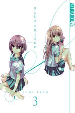Blue Friend 03 Cover des Buches Blue Friend 03 (ISBN: 9783842005976)