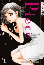 Piece - Erinnerung an eine Fremde 01 Cover des Buches Piece - Erinnerung an eine Fremde 01 (ISBN: 9783842006119)