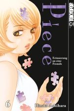 Piece - Erinnerung an eine Fremde 06 Cover des Buches Piece - Erinnerung an eine Fremde 06 (ISBN: 9783842006164)