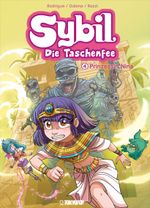 Sybil, die Taschenfee 04 Cover des Buches Sybil, die Taschenfee 04 (ISBN: 9783842008618)