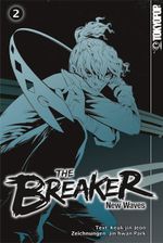 The Breaker - New Waves 02 Cover des Buches The Breaker - New Waves 02 (ISBN: 9783842008687)