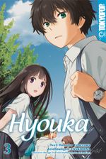 Hyouka 03 Cover des Buches Hyouka 03 (ISBN: 9783842009042)