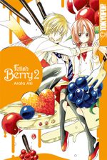 Fetish Berry 02 Cover des Buches Fetish Berry 02 (ISBN: 9783842009127)