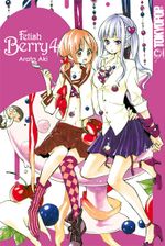 Fetish Berry 04 Cover des Buches Fetish Berry 04 (ISBN: 9783842009141)
