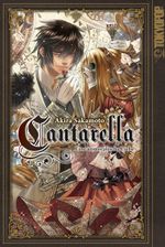 Cantarella - Eine unmoralische Liebe Cover des Buches Cantarella - Eine unmoralische Liebe (ISBN: 9783842009165)