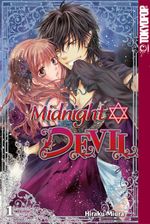Midnight Devil 01 Cover des Buches Midnight Devil 01 (ISBN: 9783842010390)