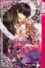 Midnight Devil 03 Cover des Buches Midnight Devil 03 (ISBN: 9783842010413)