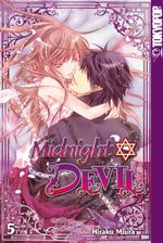 Midnight Devil 05 Cover des Buches Midnight Devil 05 (ISBN: 9783842010437)