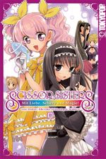 Scissor Sisters 02 Cover des Buches Scissor Sisters 02 (ISBN: 9783842010802)