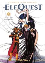 ElfQuest - Abenteuer in der Elfenwelt 03 Cover des Buches ElfQuest - Abenteuer in der Elfenwelt 03 (ISBN: 9783842011823)