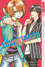 Love Stage!! 04 Cover des Buches Love Stage!! 04 (ISBN: 9783842011991)