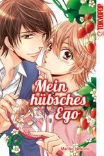 Mein hübsches Ego Cover des Buches Mein hübsches Ego (ISBN: 9783842012448)