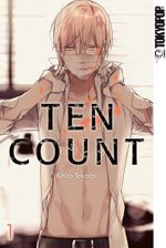 Ten Count 01 Cover des Buches Ten Count 01 (ISBN: 9783842012899)