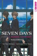 Seven Days Perfect Edition 01 Cover des Buches Seven Days Perfect Edition 01 (ISBN: 9783842013216)