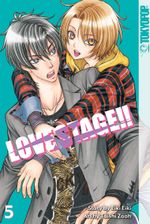 Love Stage!! 05 Cover des Buches Love Stage!! 05 (ISBN: 9783842013384)
