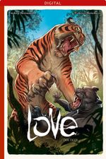 Love 01: Der Tiger Cover des Buches Love 01: Der Tiger (ISBN: 9783842016781)