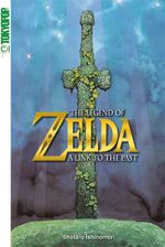 The Legend of Zelda - A Link To The Past Cover des Buches The Legend of Zelda - A Link To The Past (ISBN: 9783842017511)