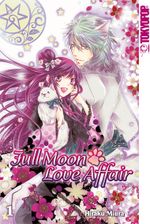 Full Moon Love Affair 01 Cover des Buches Full Moon Love Affair 01 (ISBN: 9783842018105)
