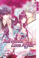 Full Moon Love Affair 02 Cover des Buches Full Moon Love Affair 02 (ISBN: 9783842019508)